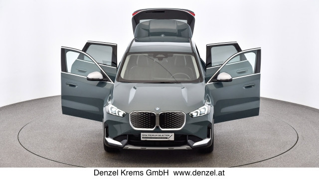Bild 5: BMW iX1 eDrive20 U11 HB0