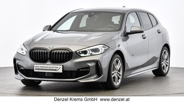 Bild 0: BMW 116d 5-Türer F40 B37