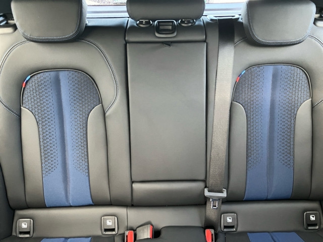 Bild 14: BMW 116d 5-Türer F40 B37
