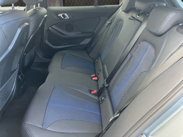 Bild 8: BMW 116d 5-Türer F40 B37