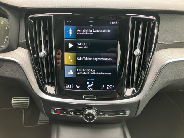 Bild 7: VOLVO PKW V60 B3 A R-Design