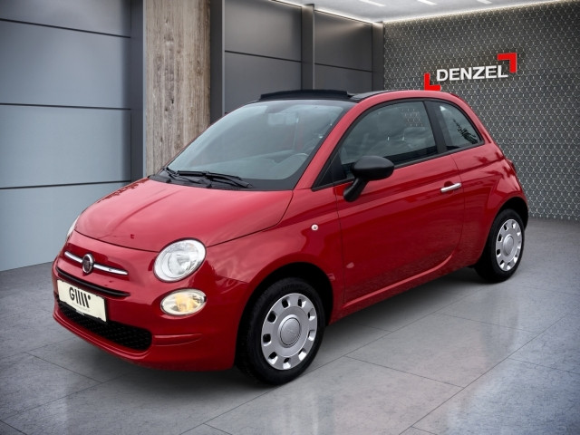 Bild 0: Fiat 500C