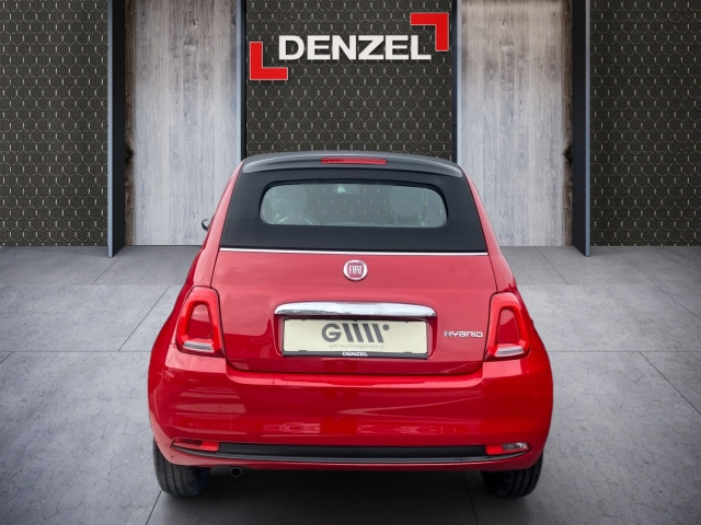Bild 10: Fiat 500C