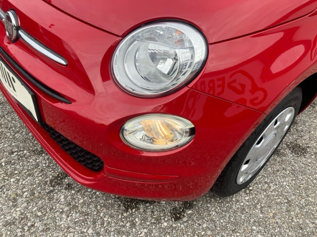 Bild 11: Fiat 500C