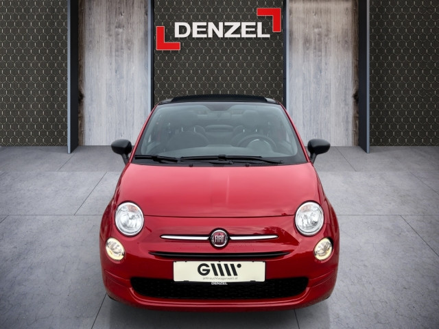 Bild 12: Fiat 500C