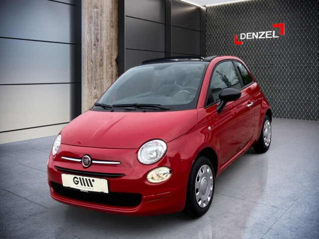 Bild 1: Fiat 500C