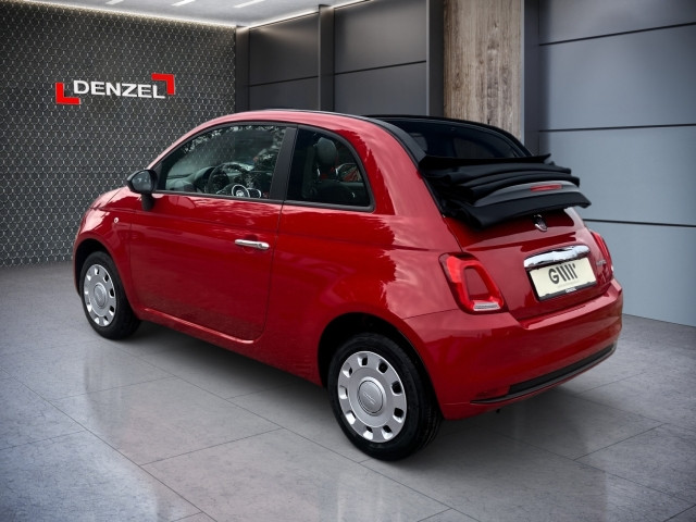Bild 2: Fiat 500C