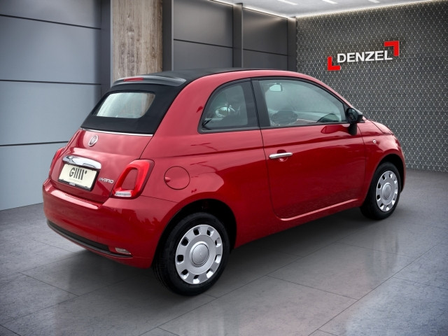 Bild 3: Fiat 500C