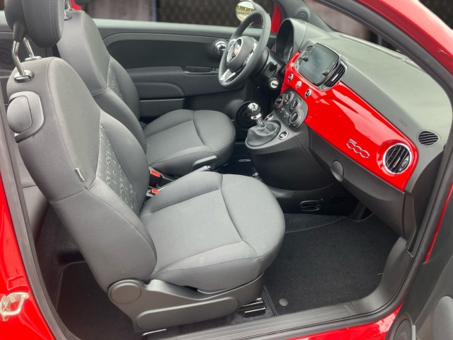 Bild 5: Fiat 500C