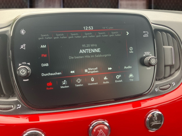 Bild 7: Fiat 500C