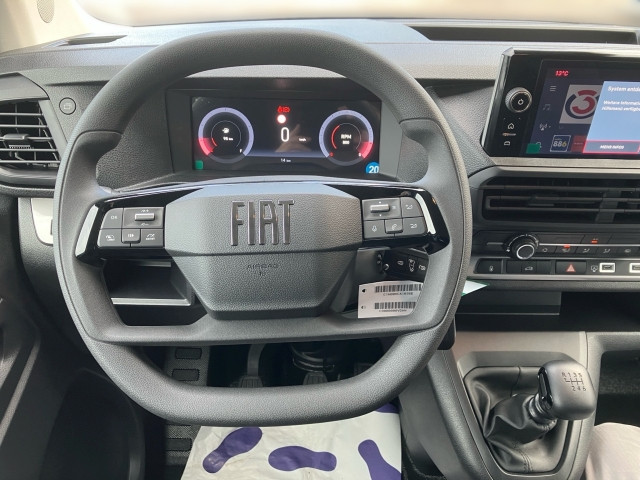 Bild 6: Fiat Transporter Scudo Serie 3 M KW BlueHDI