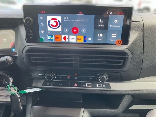 Bild 7: Fiat Transporter Scudo Serie 3 M KW BlueHDI