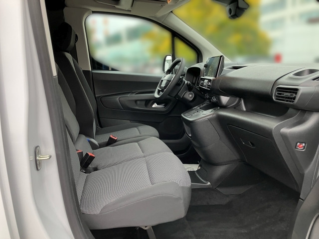 Bild 5: Fiat Transporter Doblo Serie 3 KW L1+ BlueHDI 130AT