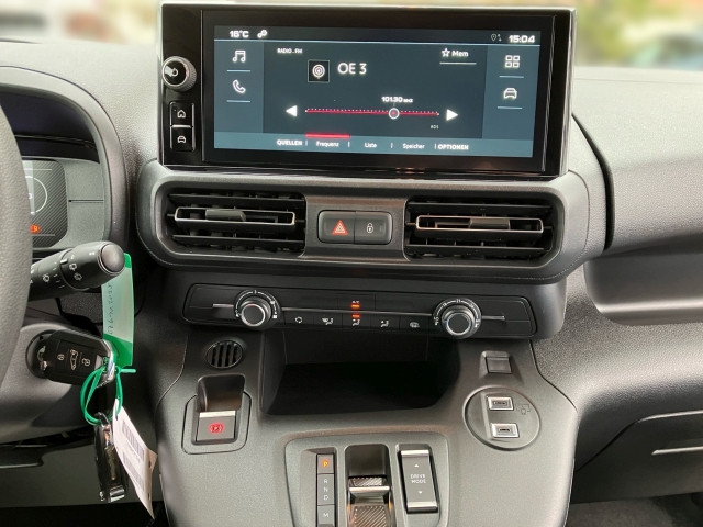 Bild 7: Fiat Transporter Doblo Serie 3 KW L1+ BlueHDI 130AT