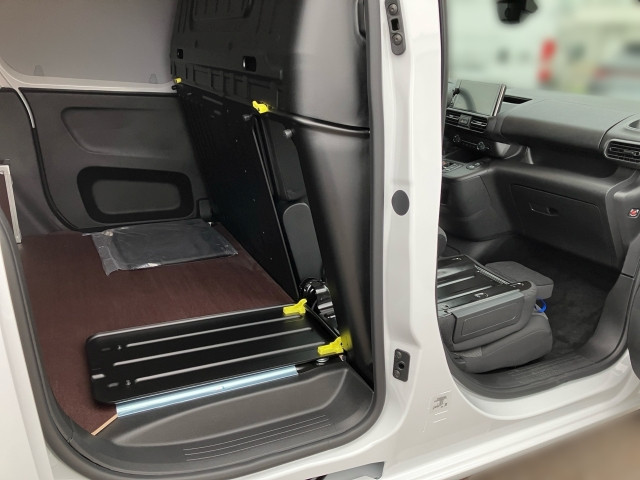 Bild 8: Fiat Transporter Doblo Serie 3 KW L1+ BlueHDI 130AT