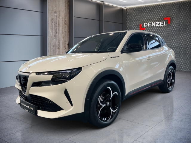 Bild 0: Alfa Junior Ibrida Speciale 1.2 136PS MHEV FWD