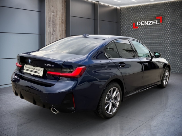 Bild 3: BMW 330e xDrive Limousine G20