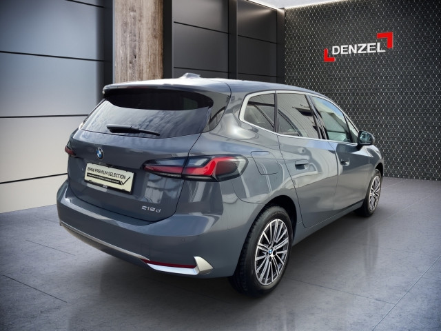 Bild 3: BMW 218d Active Tourer B47 U06