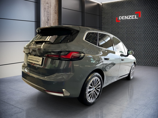 Bild 3: BMW 218i Active Tourer U06 B38