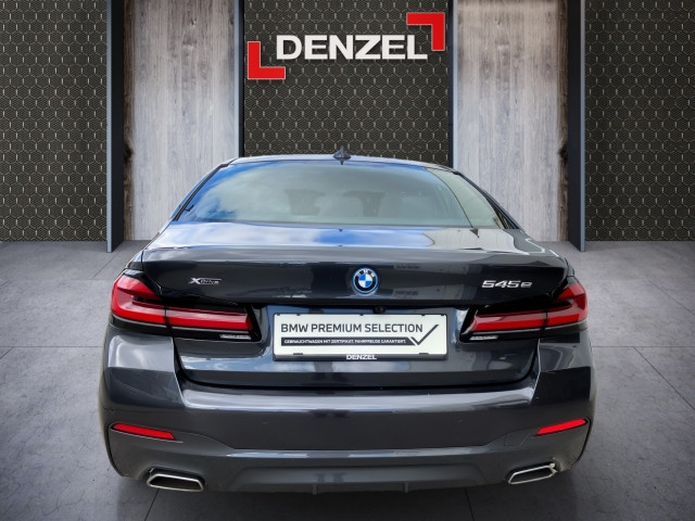 Bild 10: BMW 545e xDrive Lim G30