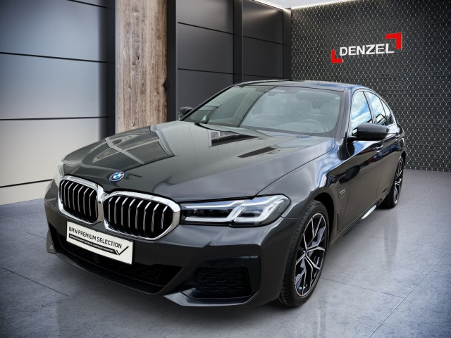 Bild 1: BMW 545e xDrive Lim G30