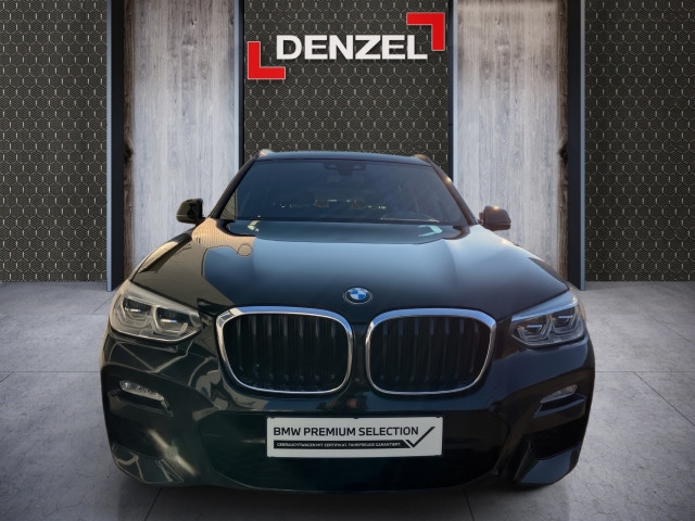 Bild 12: BMW X3 xDrive20d G01