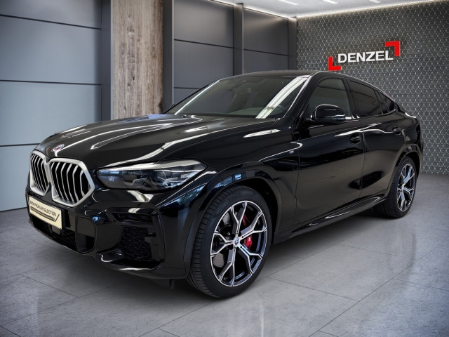 Bild 0: BMW X6 xDrive40d G06 XD5