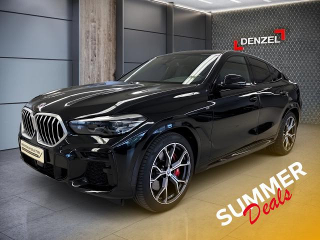 Bild 0: BMW X6 xDrive40d G06 XD5