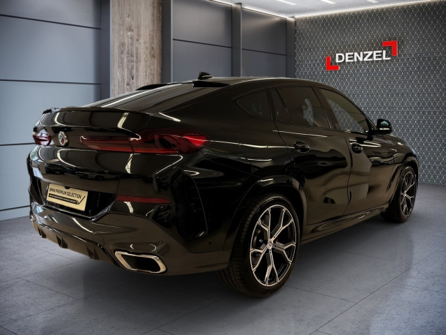 Bild 3: BMW X6 xDrive40d G06 XD5