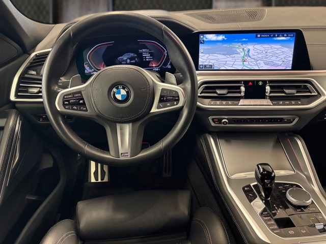 Bild 6: BMW X6 xDrive40d G06 XD5