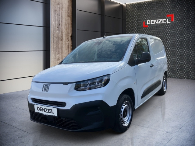 Bild 1: Fiat Transporter Doblo Serie 3 KW L1 BlueHDI 100 MT