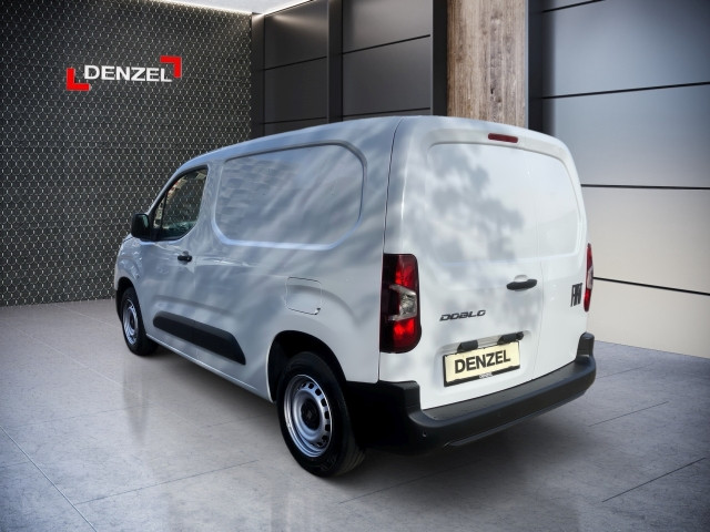 Bild 2: Fiat Transporter Doblo Serie 3 KW L1 BlueHDI 100 MT