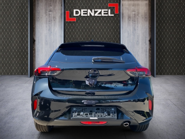 Bild 10: Opel Corsa GS 1.2 Direct Injection Turbo (74kW/100PS) 6-Gang