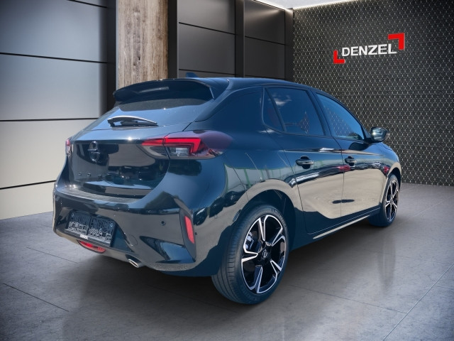 Bild 3: Opel Corsa GS 1.2 Direct Injection Turbo (74kW/100PS) 6-Gang