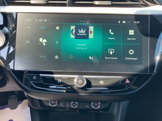 Bild 7: Opel Corsa GS 1.2 Direct Injection Turbo (74kW/100PS) 6-Gang