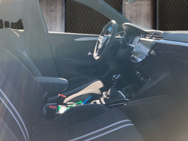 Bild 5: Opel Corsa GS 1.2 Direct Injection Turbo (74kW/100PS) 6-Gang