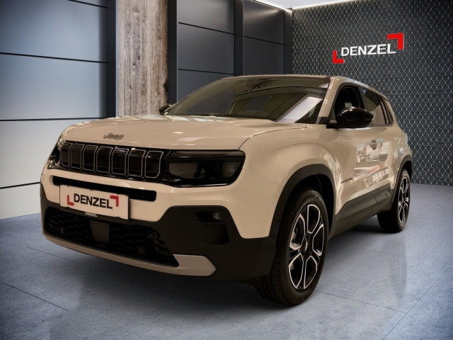 Bild 0: Jeep Avenger MHEV MY25 1.2 e-DCT6 e-Hybrid Altitude