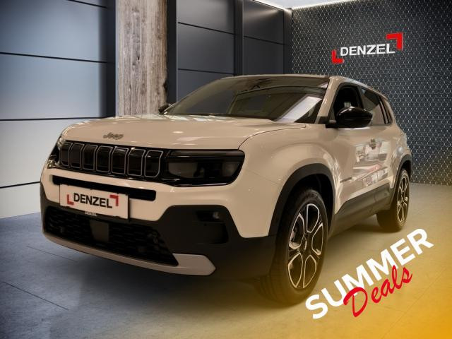 Bild 0: Jeep Avenger MHEV MY25 1.2 e-DCT6 e-Hybrid Altitude