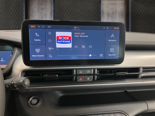 Bild 7: Jeep Avenger MHEV MY25 1.2 e-DCT6 e-Hybrid Altitude