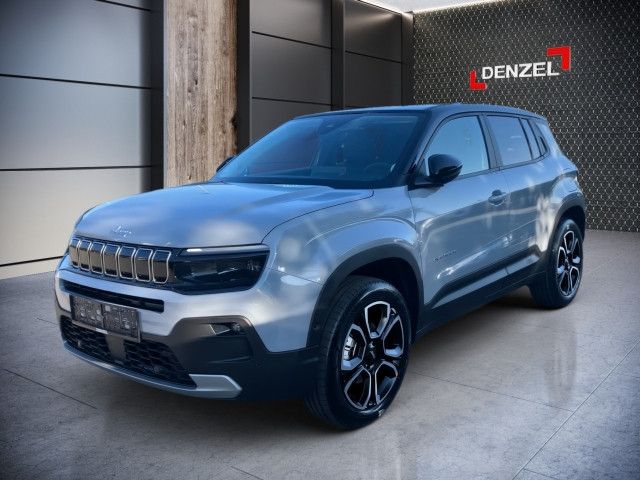 Bild 0: Jeep Avenger MHEV MY25 1.2 e-DCT6 e-Hybrid Altitude