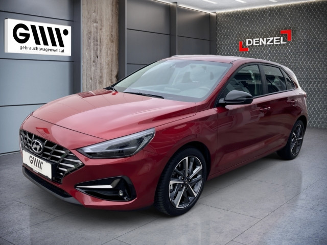 Bild 0: Hyundai i30 1,0 T-GDI Edition 30 Plus DCT Aut.