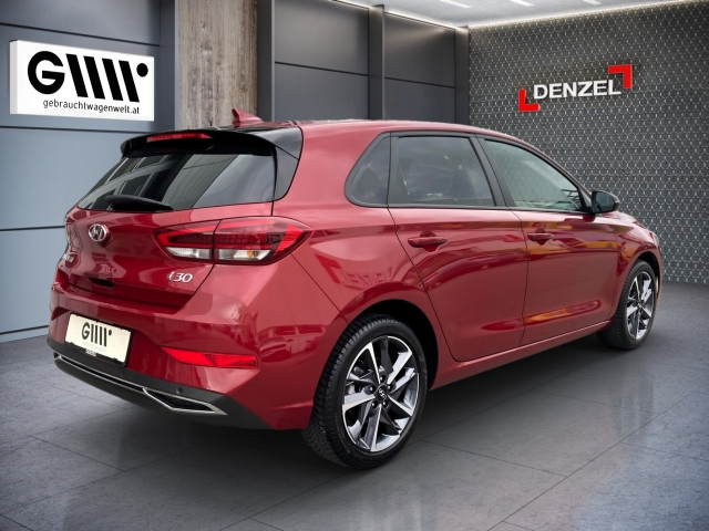 Bild 3: Hyundai i30 1,0 T-GDI Edition 30 Plus DCT Aut.
