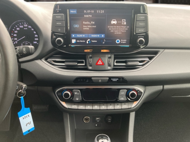 Bild 7: Hyundai i30 1,0 T-GDI Edition 30 Plus DCT Aut.