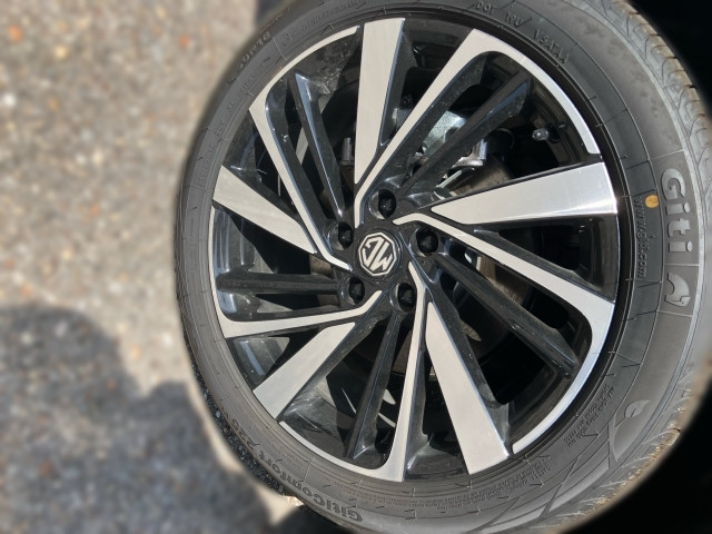 Bild 4: MG ZS 1.5 Hybrid+ Luxur