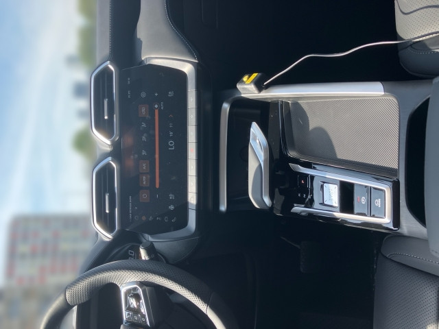 Bild 7: MG ZS 1.5 Hybrid+ Luxur