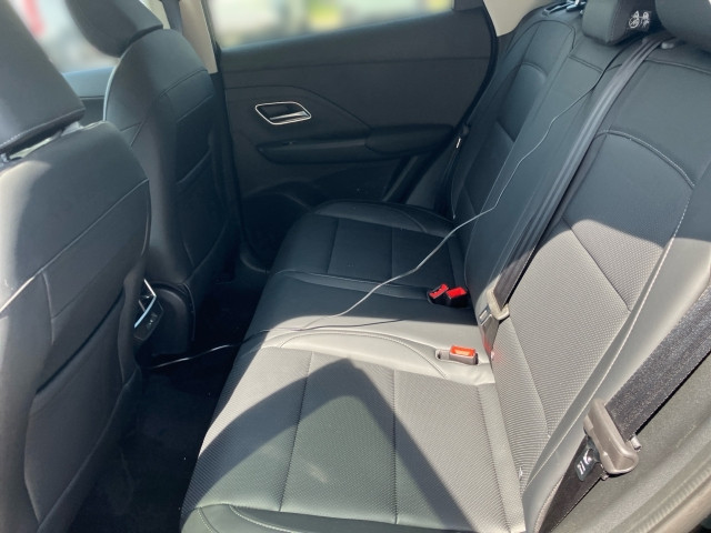 Bild 8: MG ZS 1.5 Hybrid+ Luxur