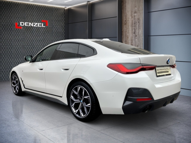 Bild 1: BMW 420d xDrive Gran Coupe G26