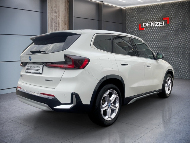 Bild 3: BMW iX1 eDrive20 U11