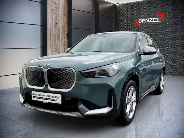 Bild 1: BMW iX1 eDrive20 U11