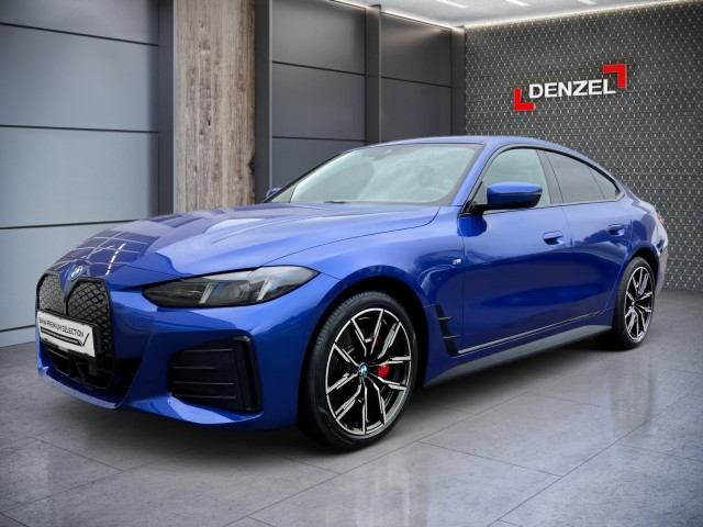 Bild 0: BMW i4 eDrive35 Gran Coupe G26